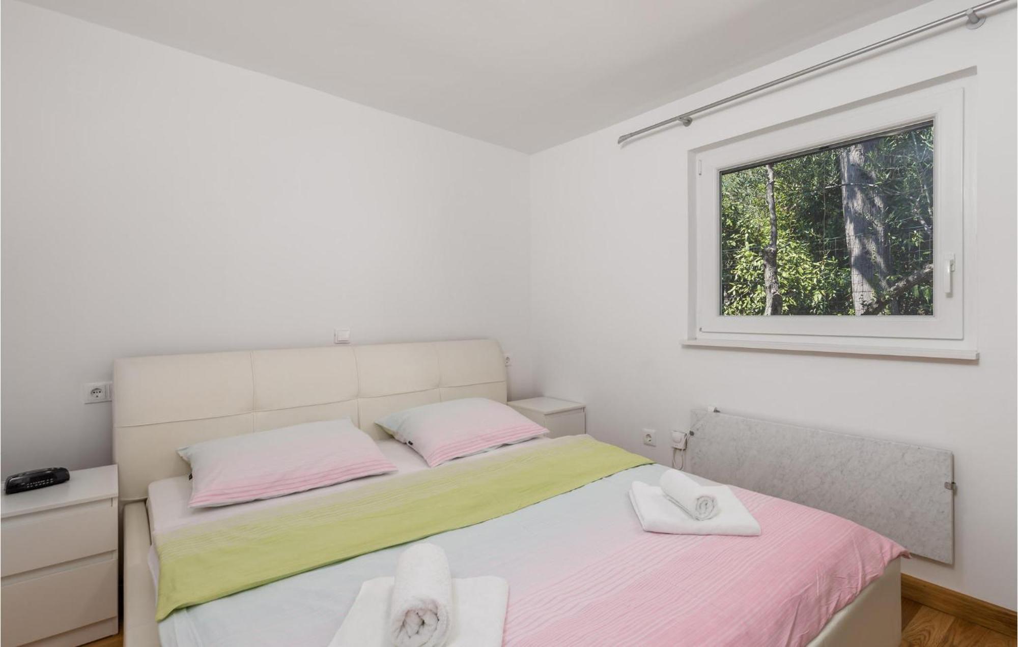 Nice Home In Krk With Kitchen Krk Town Bagian luar foto