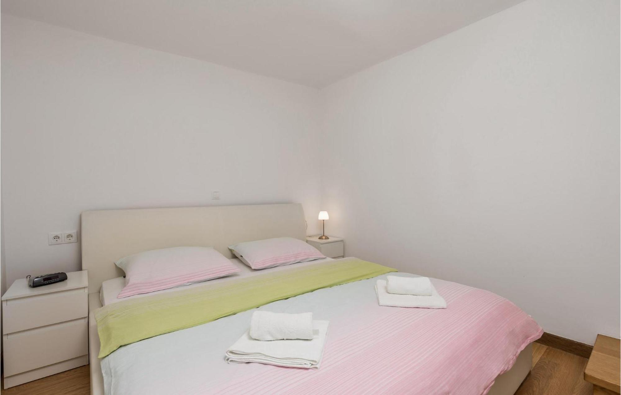 Nice Home In Krk With Kitchen Krk Town Bagian luar foto