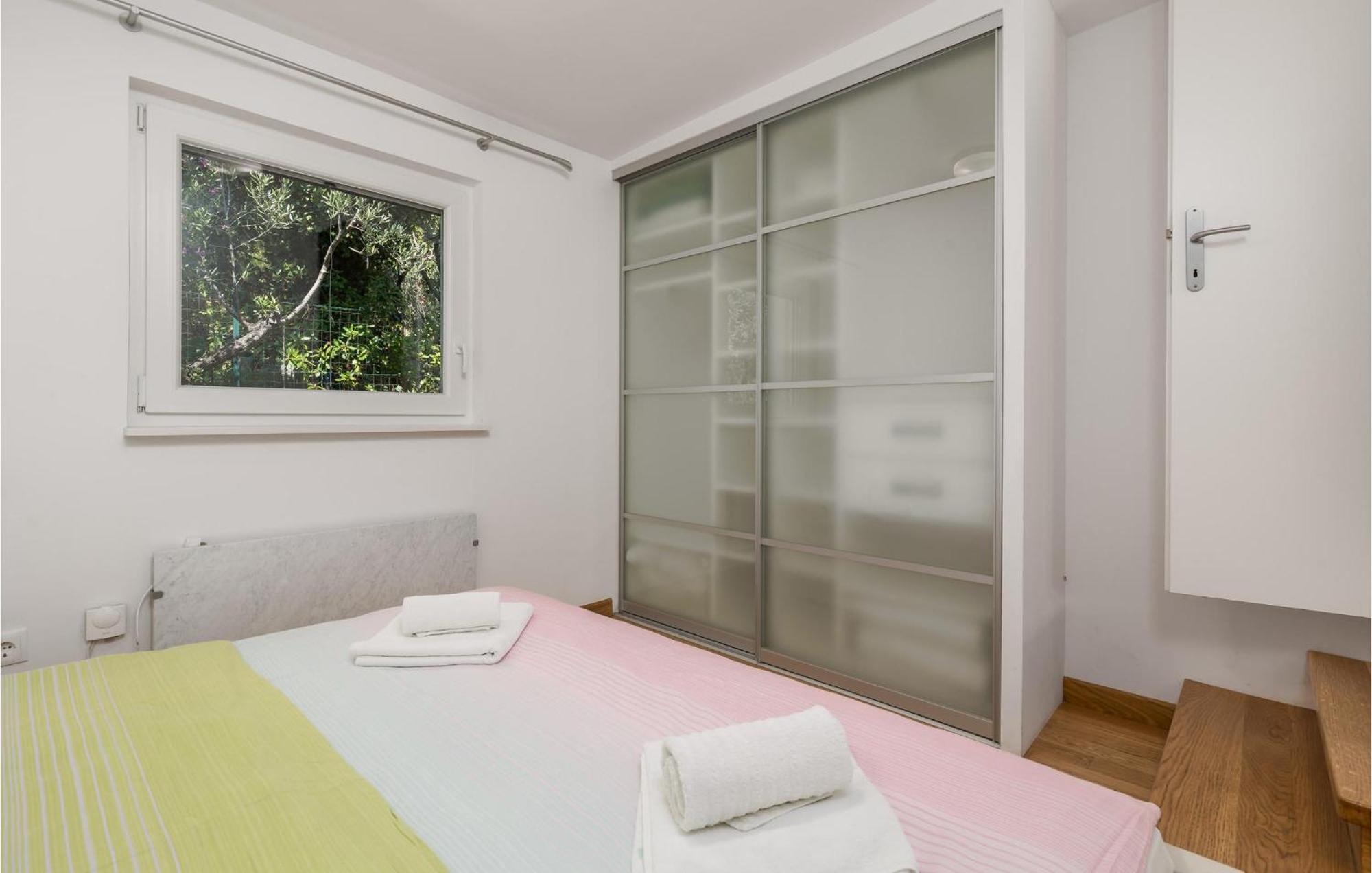 Nice Home In Krk With Kitchen Krk Town Bagian luar foto