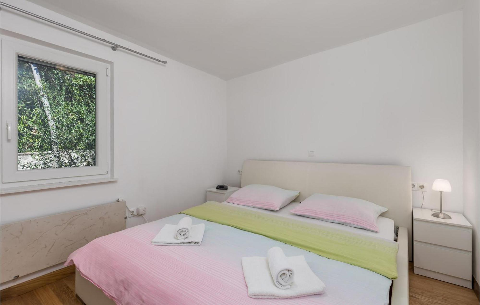 Nice Home In Krk With Kitchen Krk Town Bagian luar foto