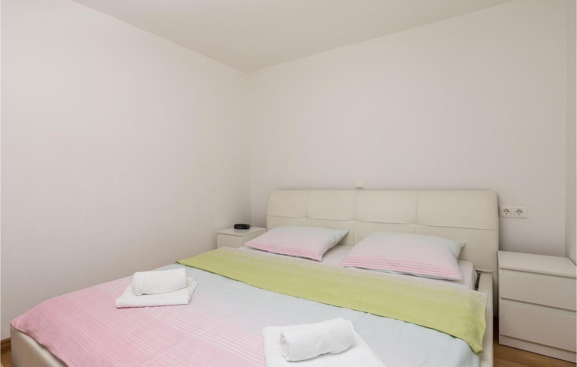 Nice Home In Krk With Kitchen Krk Town Bagian luar foto