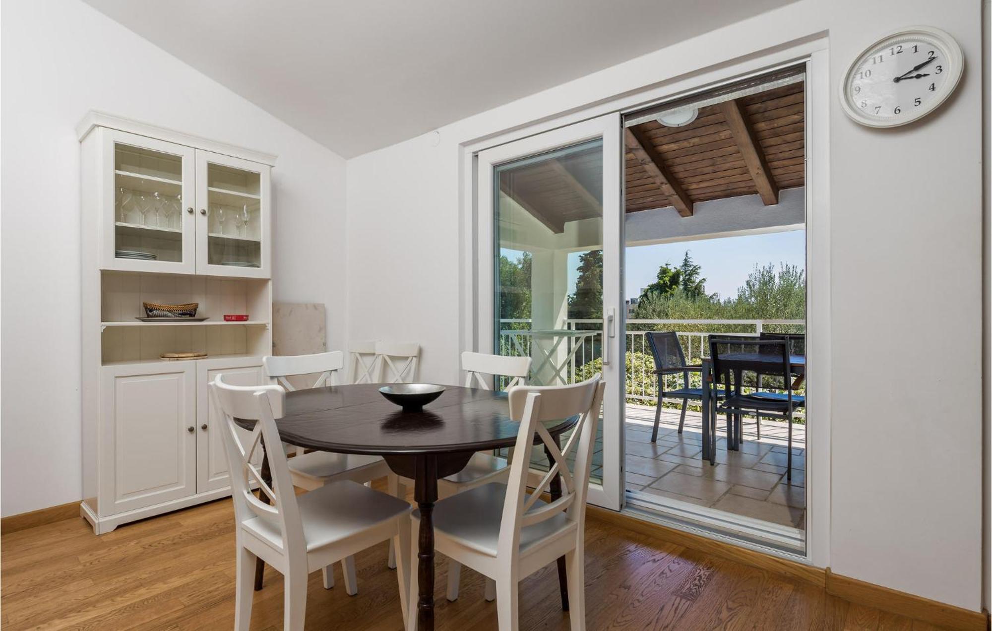 Nice Home In Krk With Kitchen Krk Town Bagian luar foto