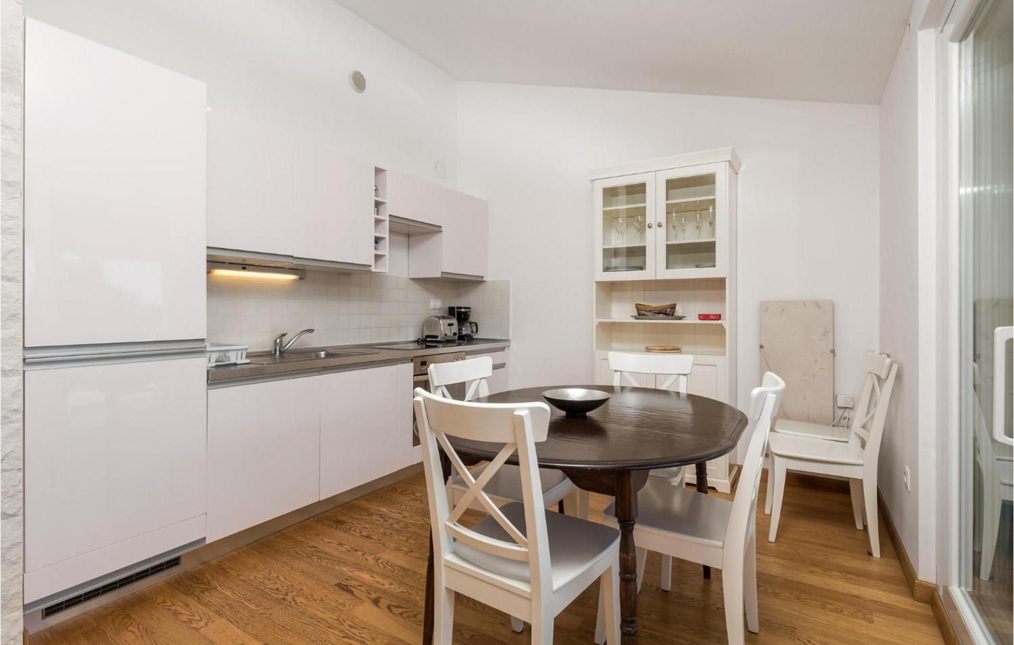 Nice Home In Krk With Kitchen Krk Town Bagian luar foto
