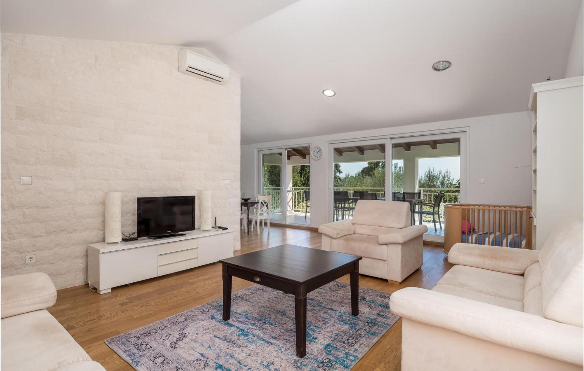 Nice Home In Krk With Kitchen Krk Town Bagian luar foto