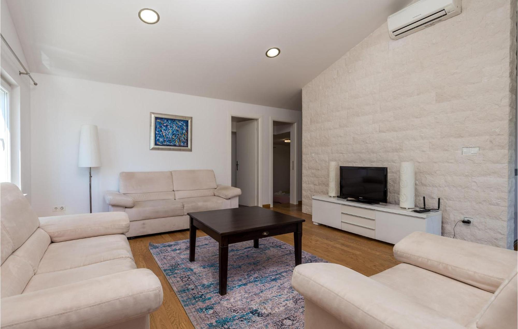 Nice Home In Krk With Kitchen Krk Town Bagian luar foto