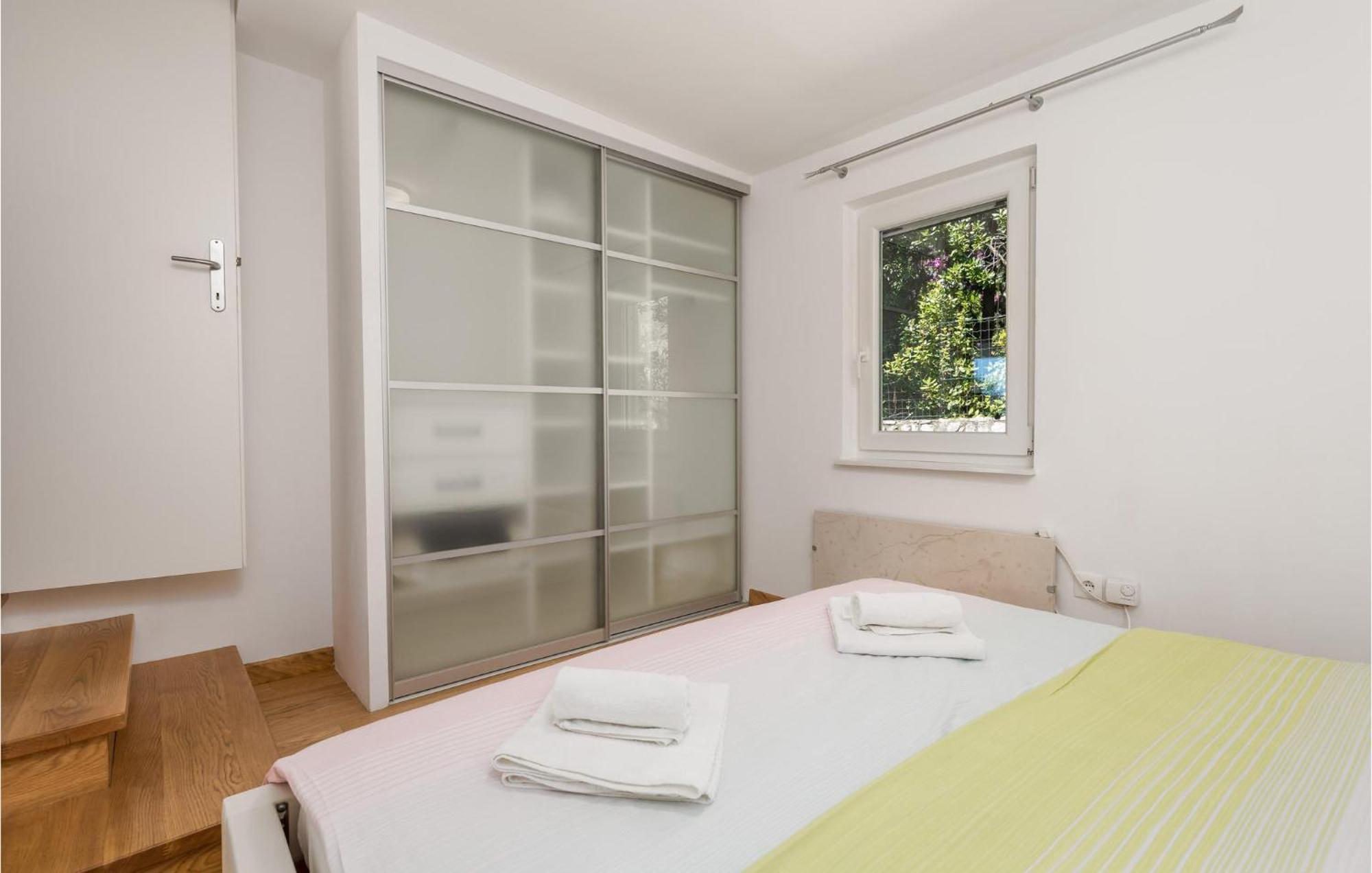 Nice Home In Krk With Kitchen Krk Town Bagian luar foto