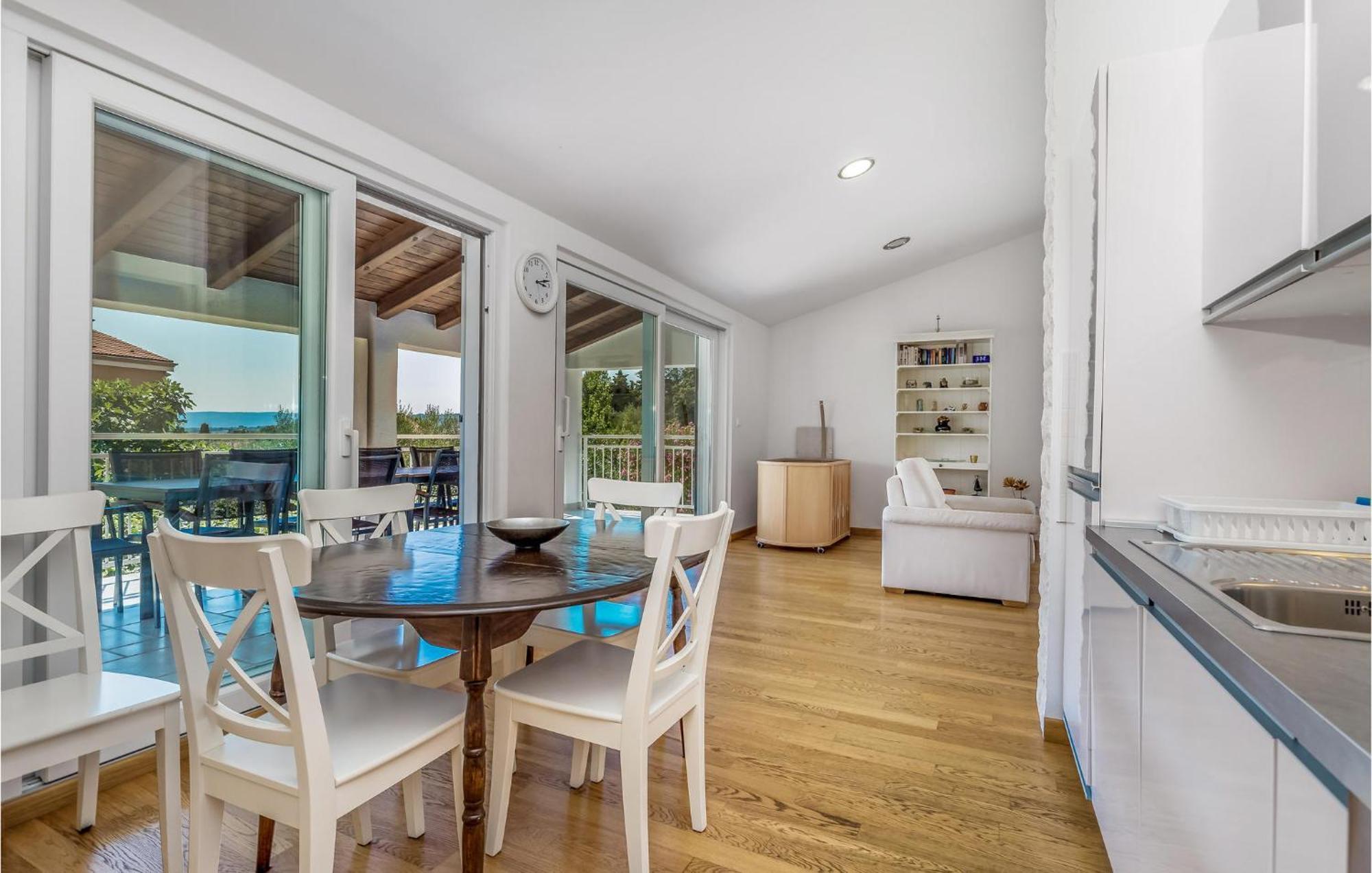 Nice Home In Krk With Kitchen Krk Town Bagian luar foto