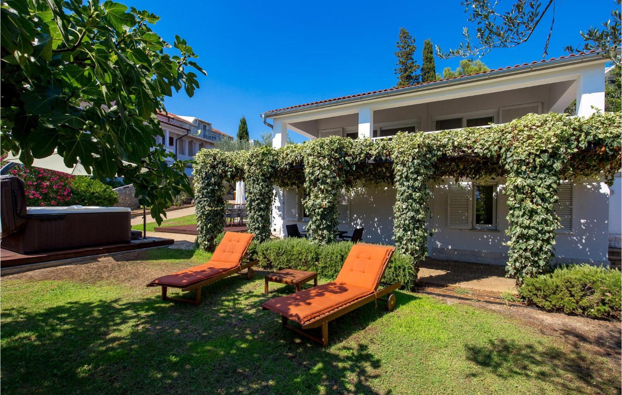 Nice Home In Krk With Kitchen Krk Town Bagian luar foto